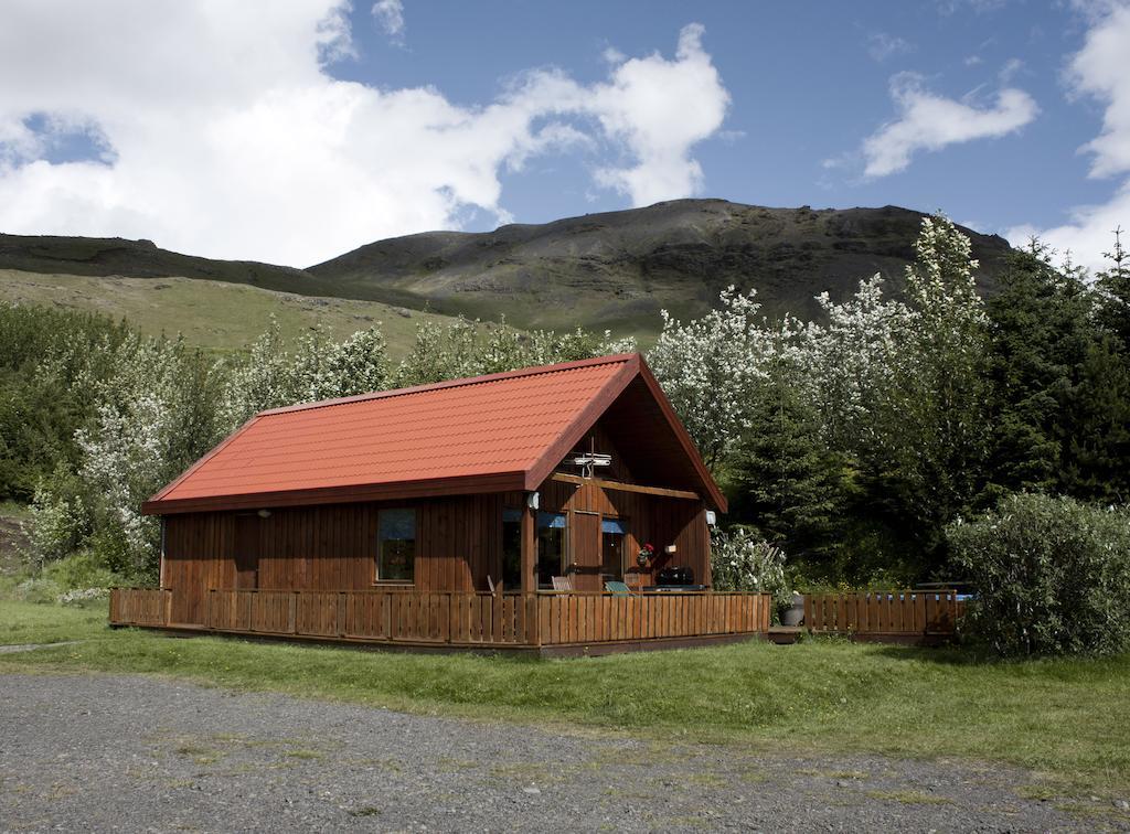 Asolfsskali Cottage Екстер'єр фото