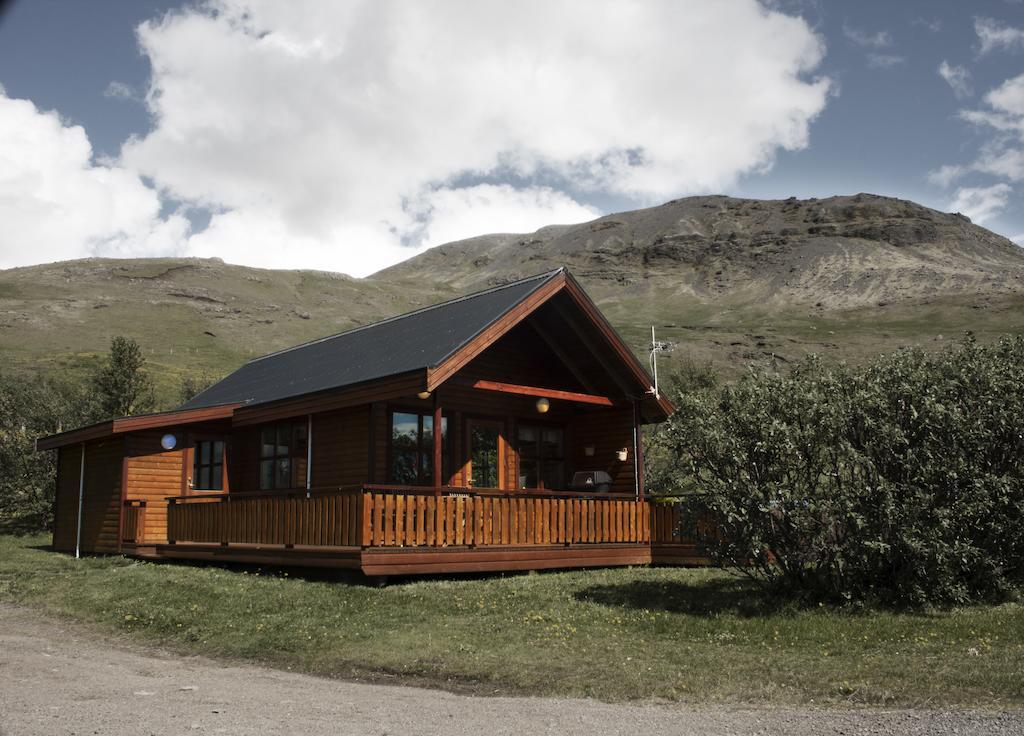 Asolfsskali Cottage Екстер'єр фото
