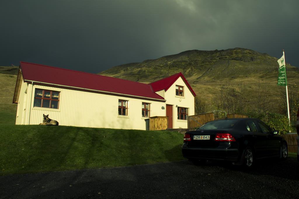 Asolfsskali Cottage Екстер'єр фото