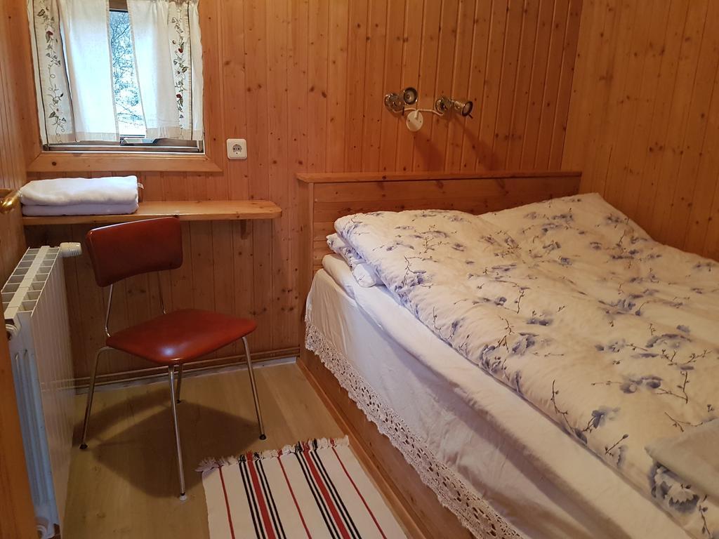 Asolfsskali Cottage Екстер'єр фото