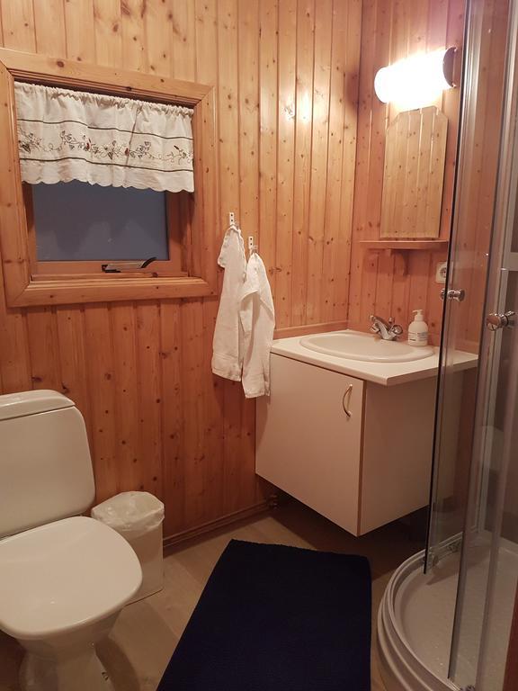 Asolfsskali Cottage Екстер'єр фото