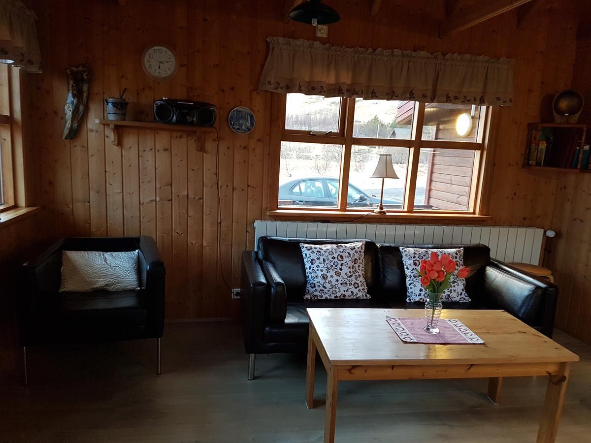 Asolfsskali Cottage Екстер'єр фото