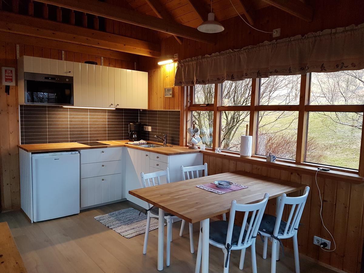 Asolfsskali Cottage Екстер'єр фото