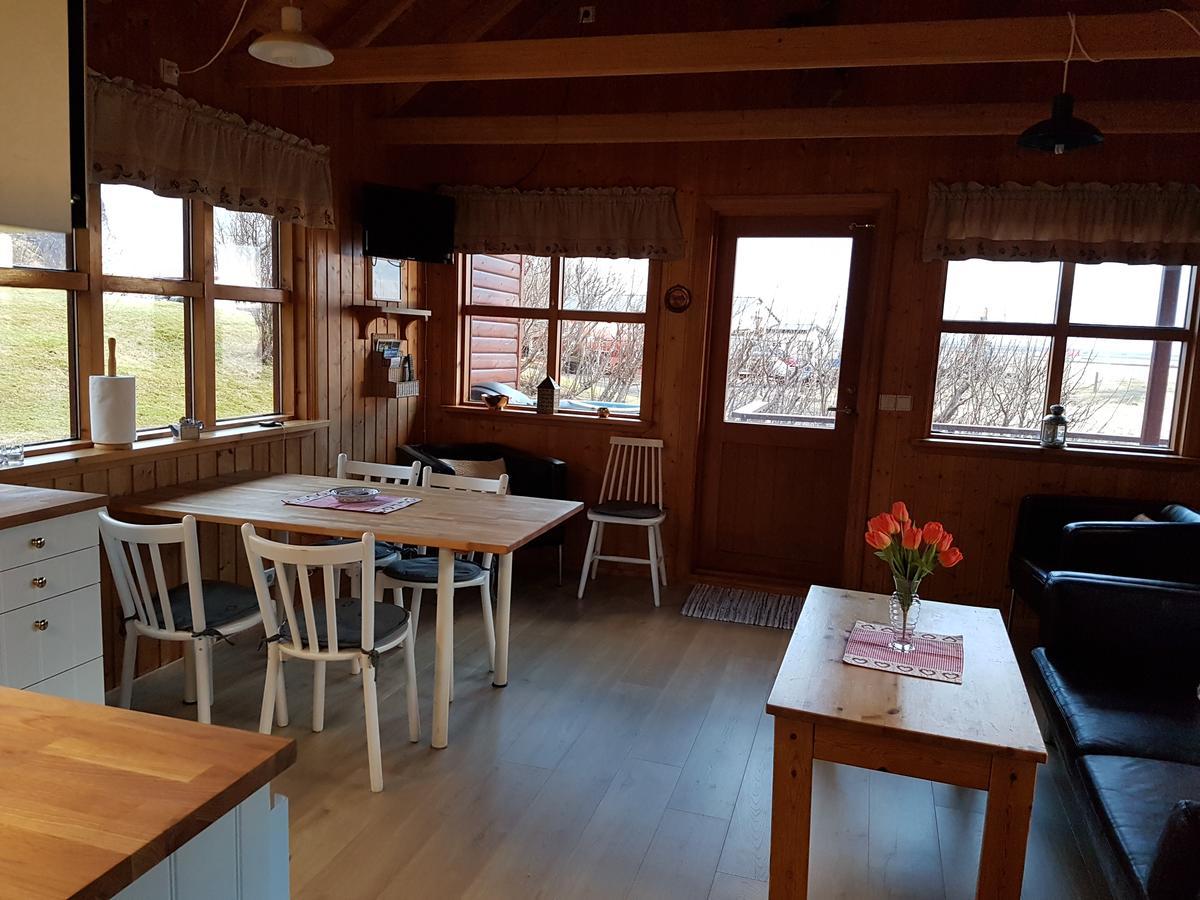 Asolfsskali Cottage Екстер'єр фото