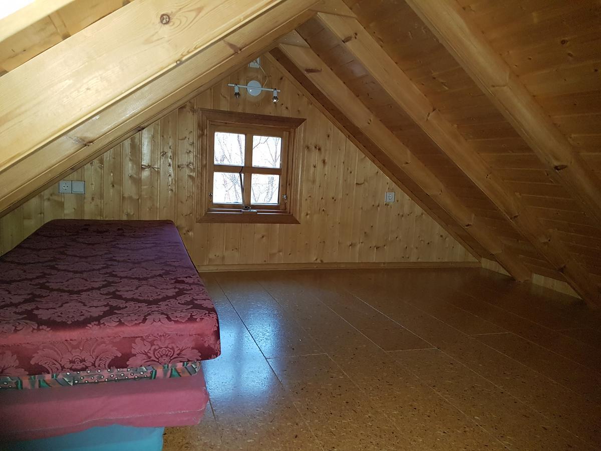 Asolfsskali Cottage Екстер'єр фото