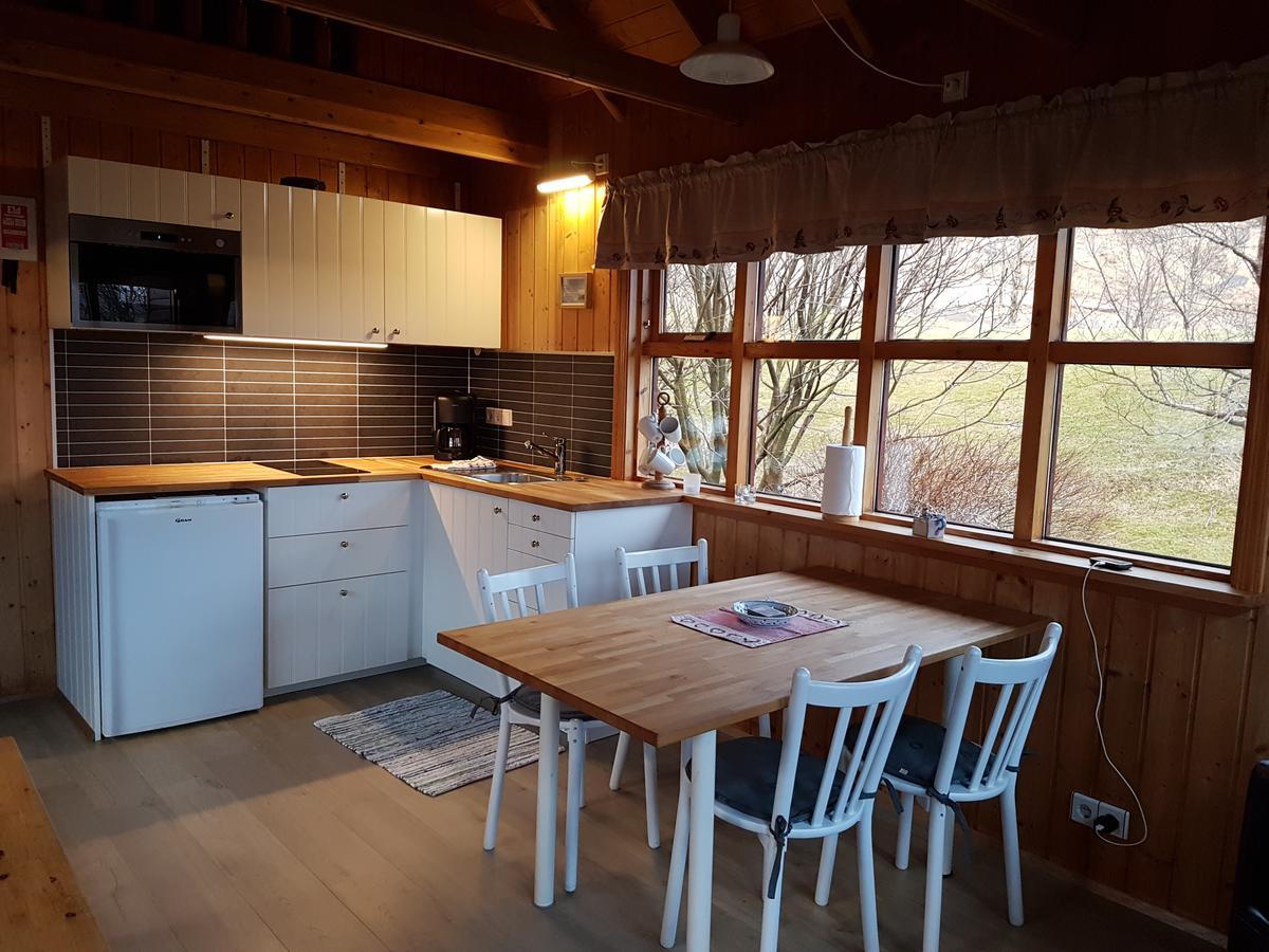 Asolfsskali Cottage Екстер'єр фото