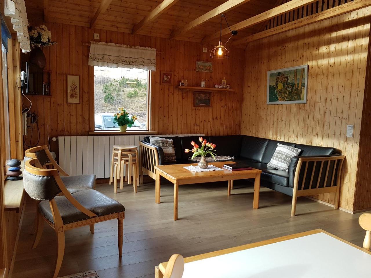 Asolfsskali Cottage Екстер'єр фото