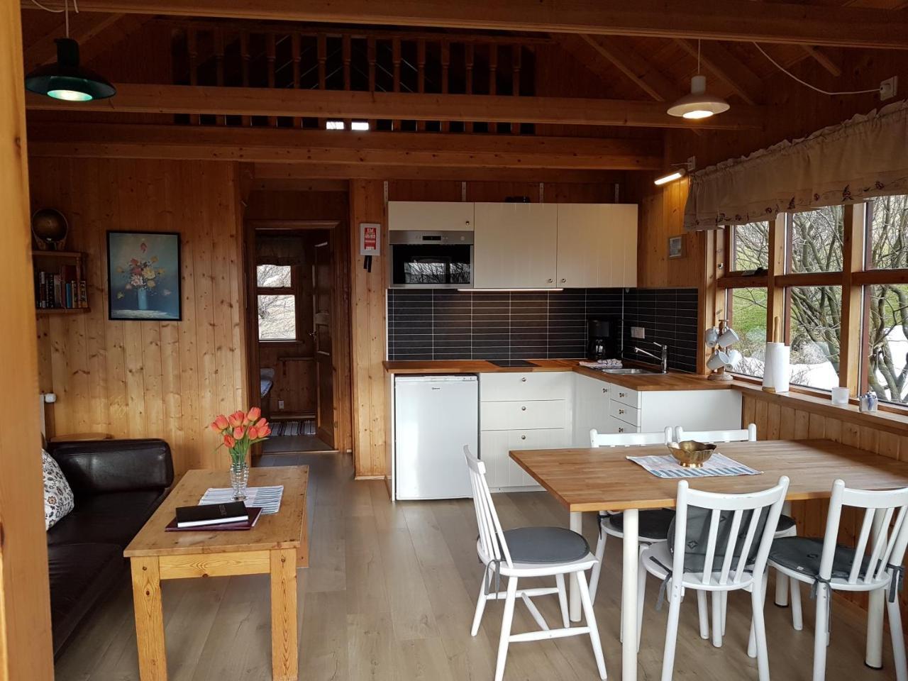 Asolfsskali Cottage Екстер'єр фото
