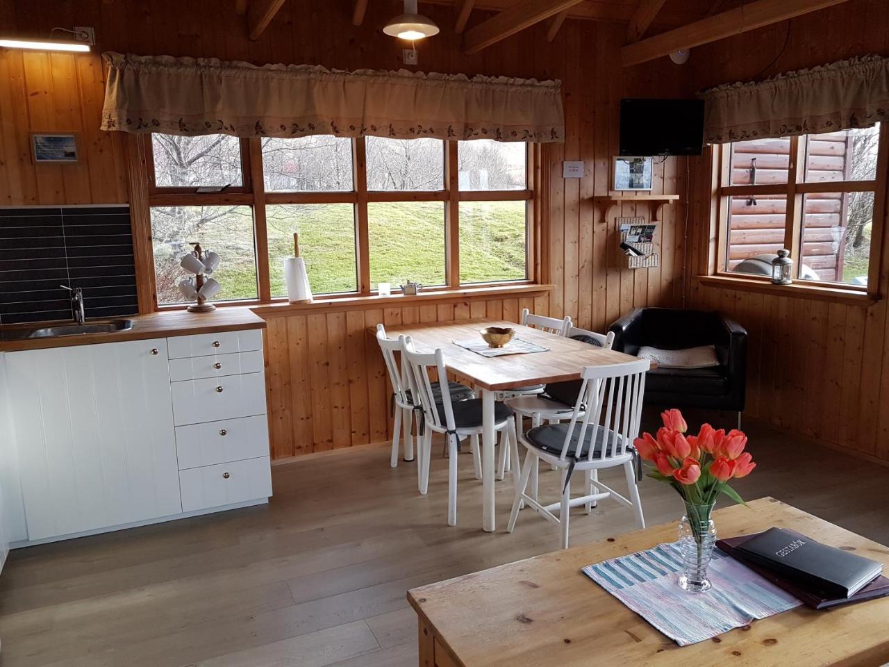 Asolfsskali Cottage Екстер'єр фото