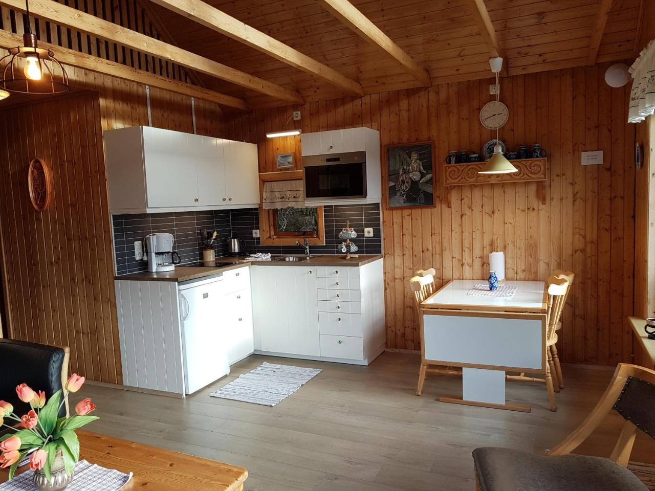 Asolfsskali Cottage Екстер'єр фото