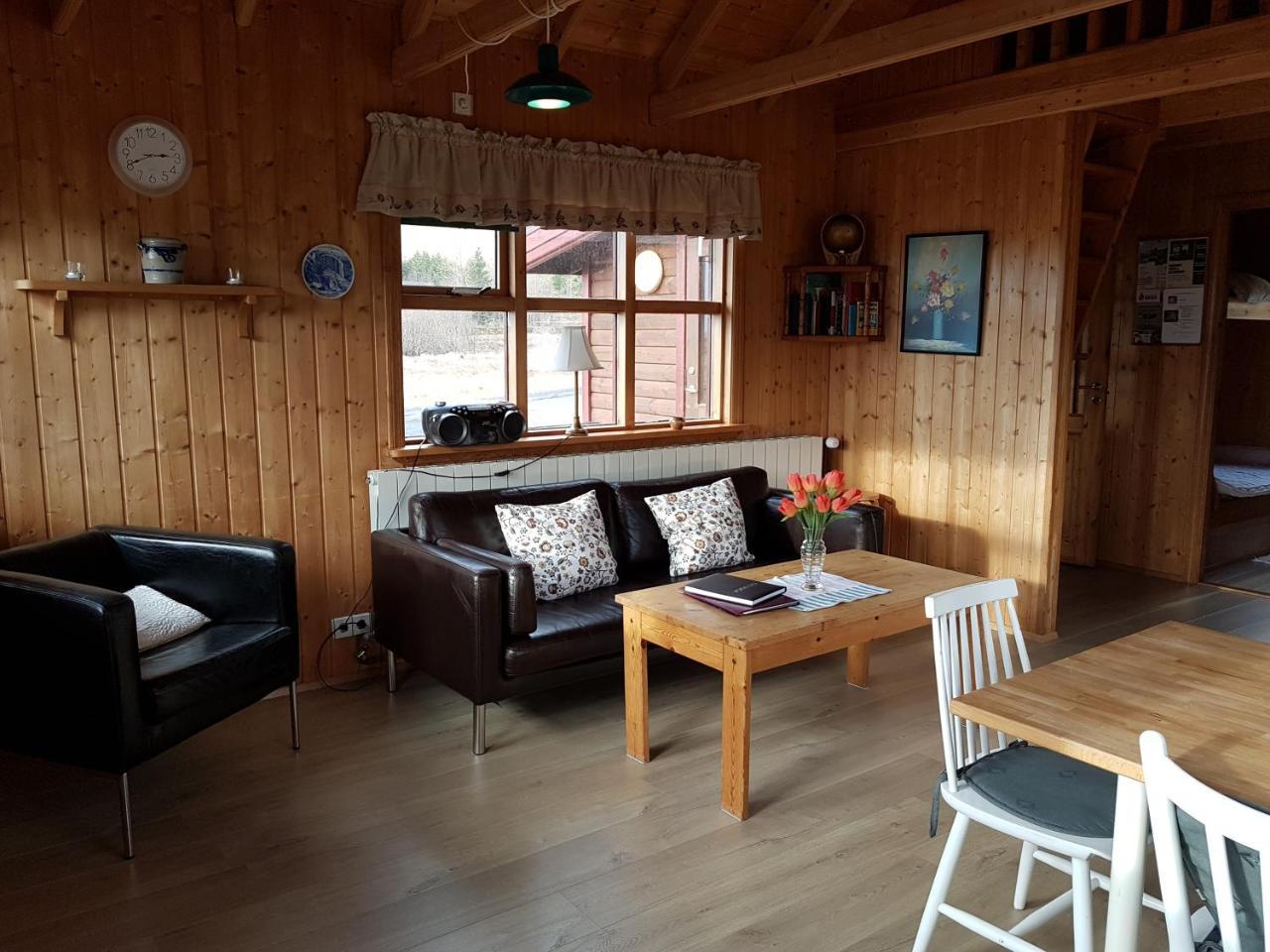 Asolfsskali Cottage Екстер'єр фото